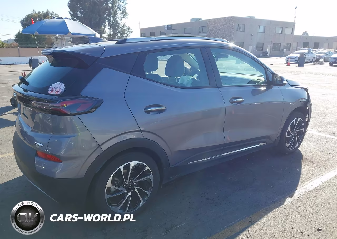 2023 Chevrolet Bolt Euv Fwd Premier VIN:1G1FZ6S00P4182455 - 4