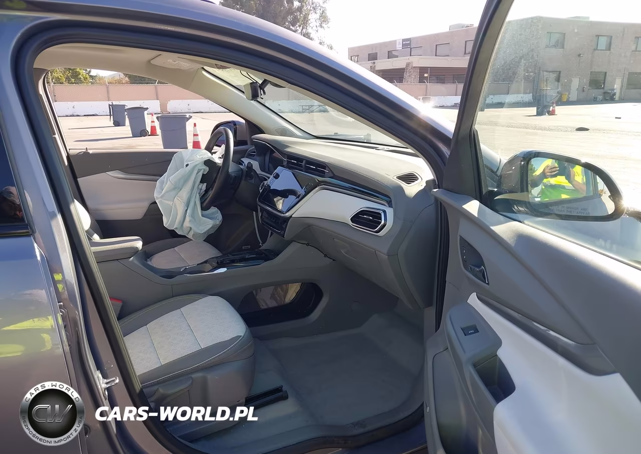 2023 Chevrolet Bolt Euv Fwd Premier VIN:1G1FZ6S00P4182455 - 5