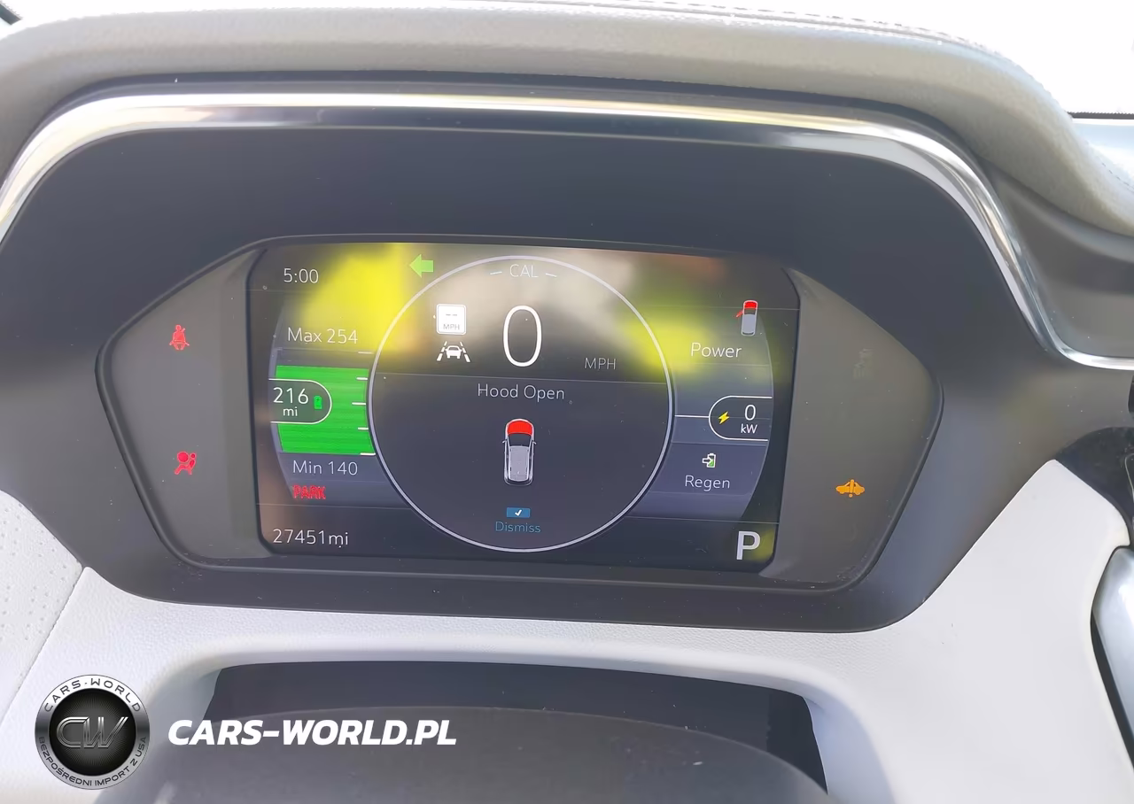 2023 Chevrolet Bolt Euv Fwd Premier VIN:1G1FZ6S00P4182455 - 7