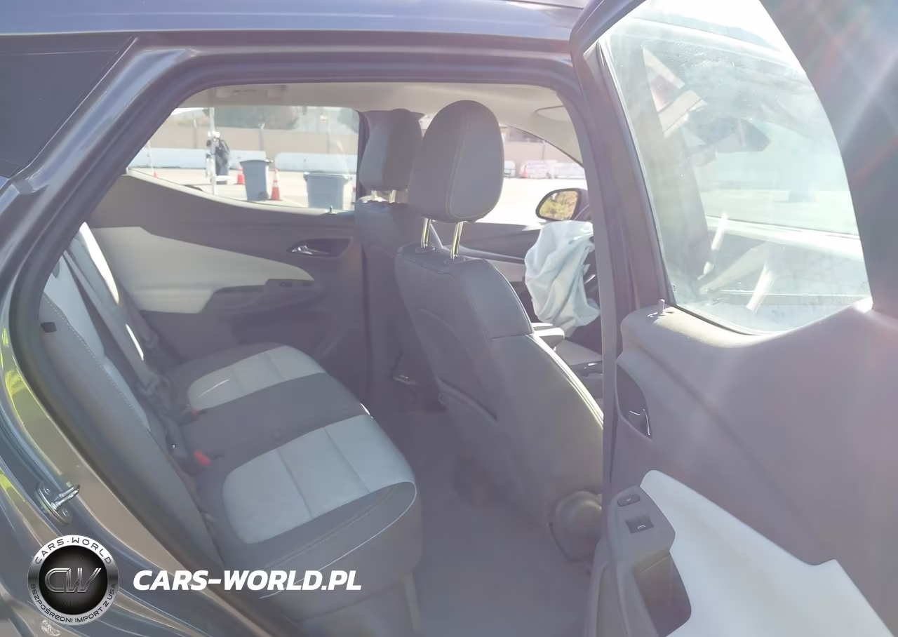 2023 Chevrolet Bolt Euv Fwd Premier VIN:1G1FZ6S00P4182455 - 8