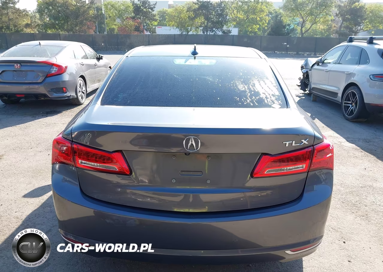 2018 Acura Tlx Tech Pkg VIN:19UUB1F57JA009408 - 16