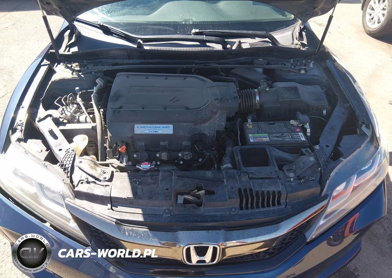 2017 Honda Accord Ex-L V6 VIN:1HGCT2B99HA001005 - 10