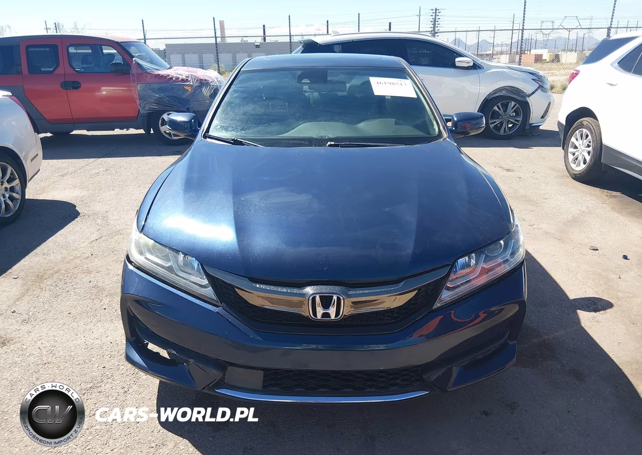 2017 Honda Accord Ex-L V6 VIN:1HGCT2B99HA001005 - 13
