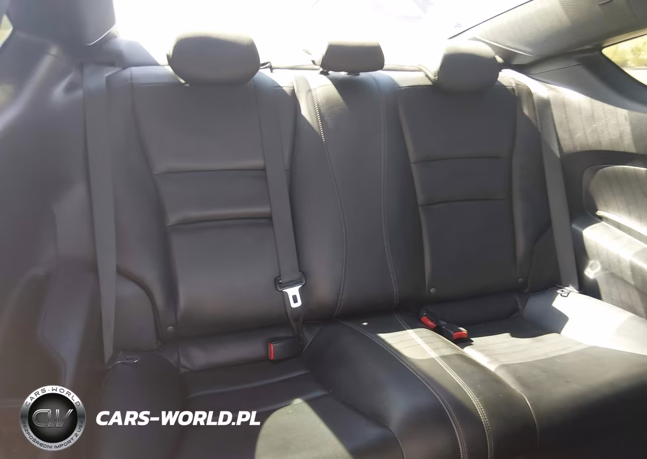 2017 Honda Accord Ex-L V6 VIN:1HGCT2B99HA001005 - 8
