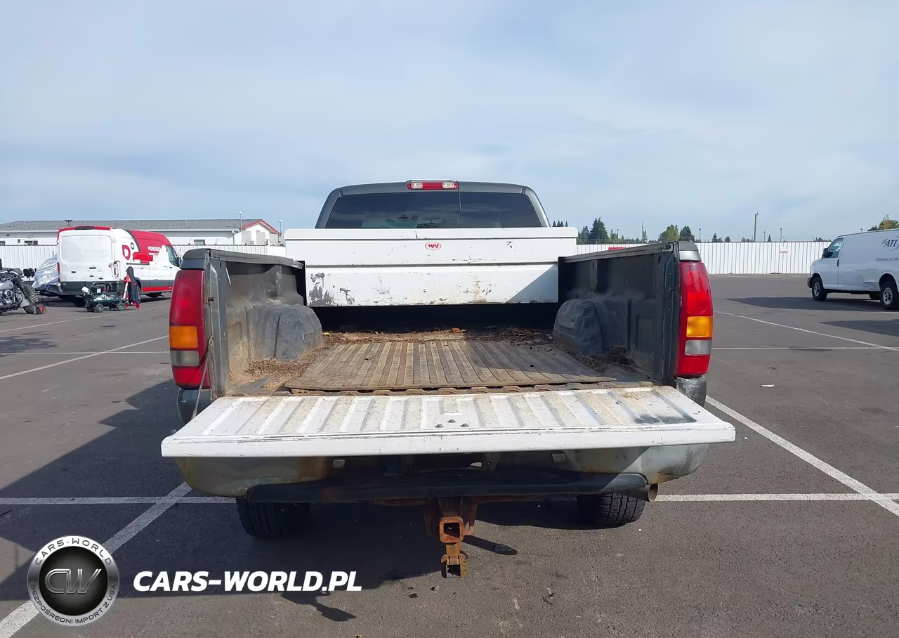 2001 GMC Sierra 2500Hd Sl-Sle VIN:1GTHK29U31E306449 - 13