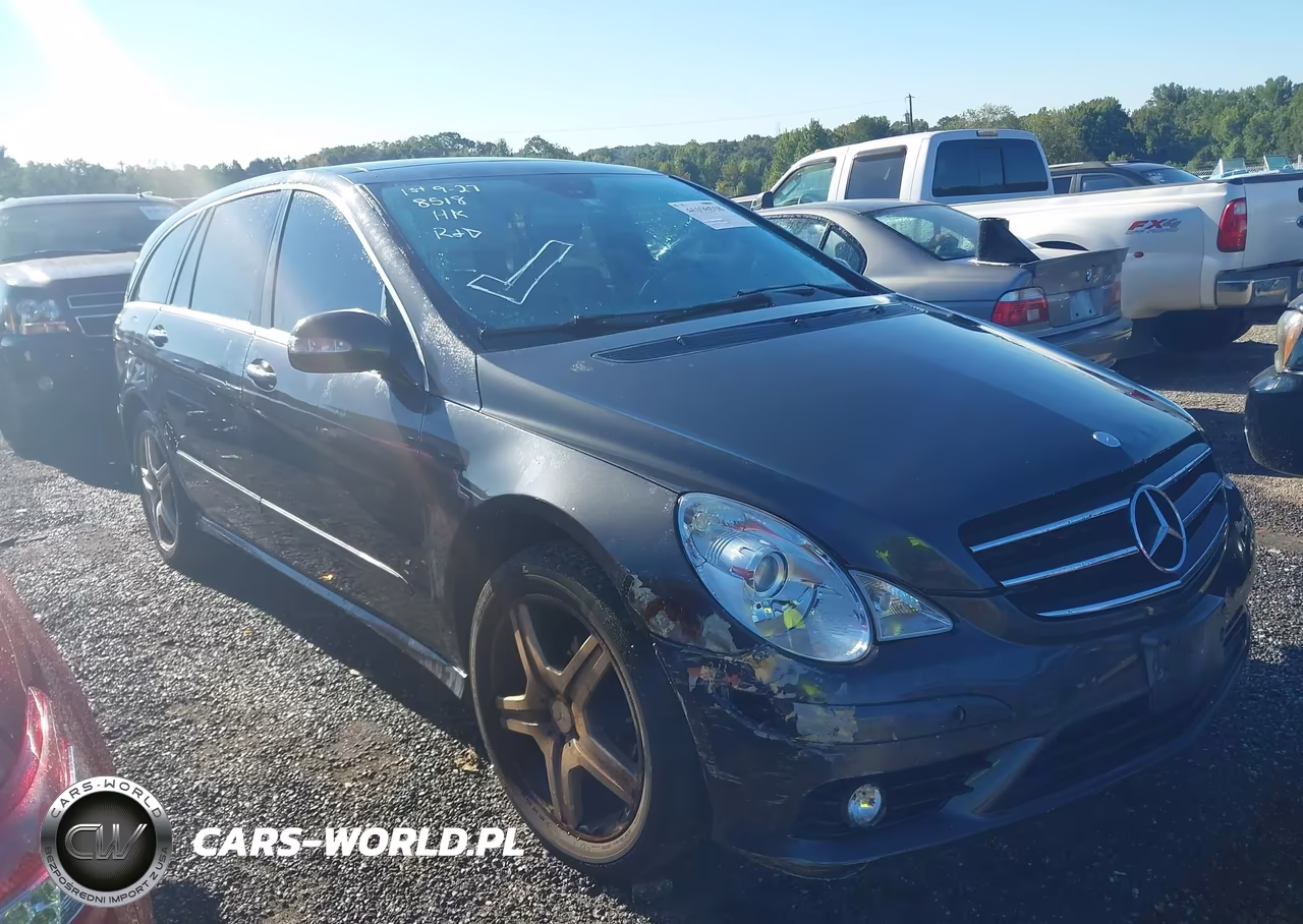 2010 Mercedes-Benz R 350 4Matic