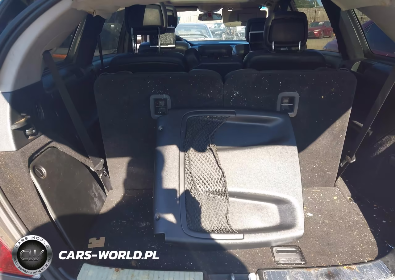 2010 Mercedes-Benz R 350 4Matic VIN:4JGCB6FE5AA111860 - 15