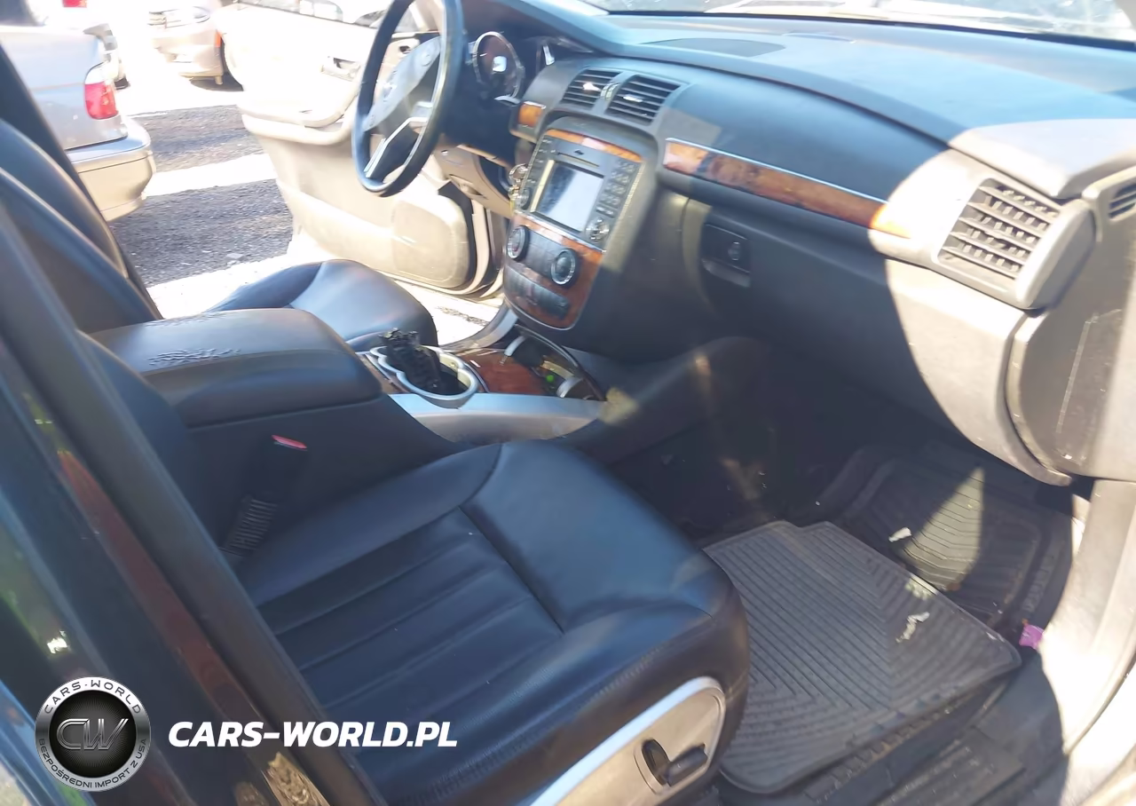 2010 Mercedes-Benz R 350 4Matic VIN:4JGCB6FE5AA111860 - 5