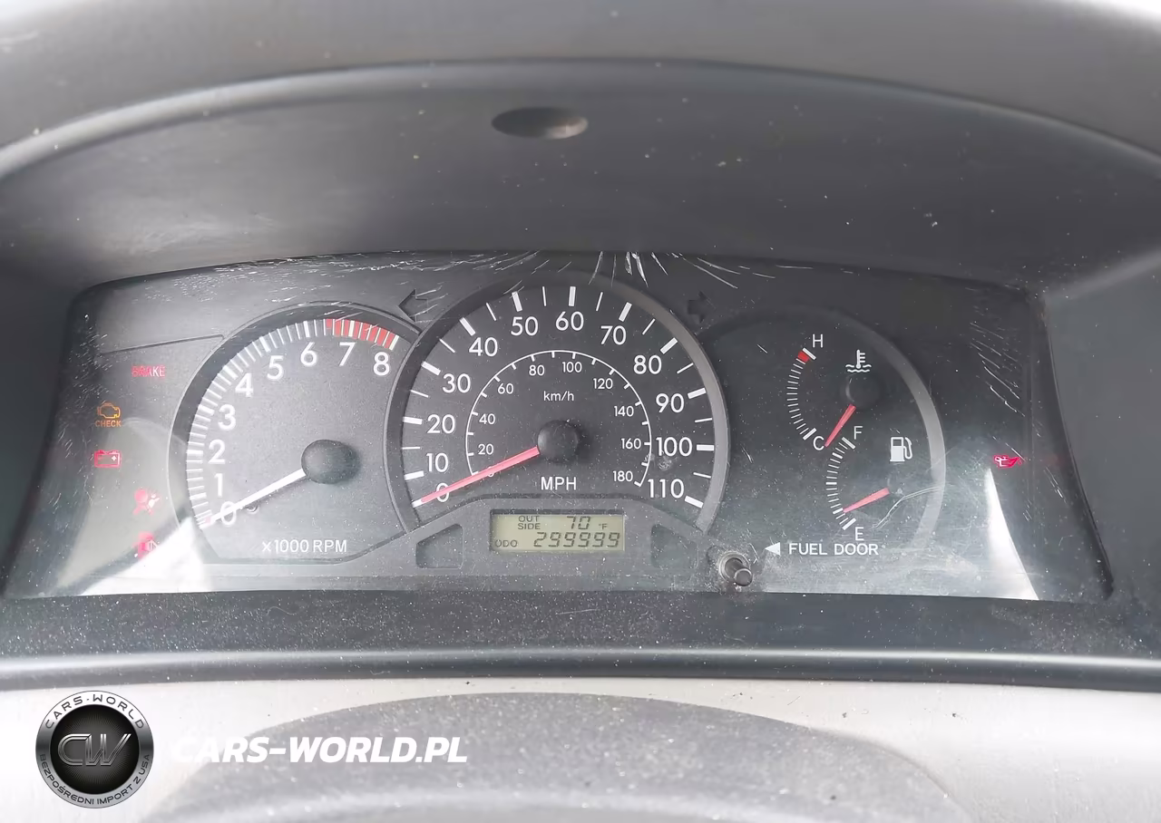 2004 Toyota Corolla Ce VIN:1NXBR32E54Z247338 - 7