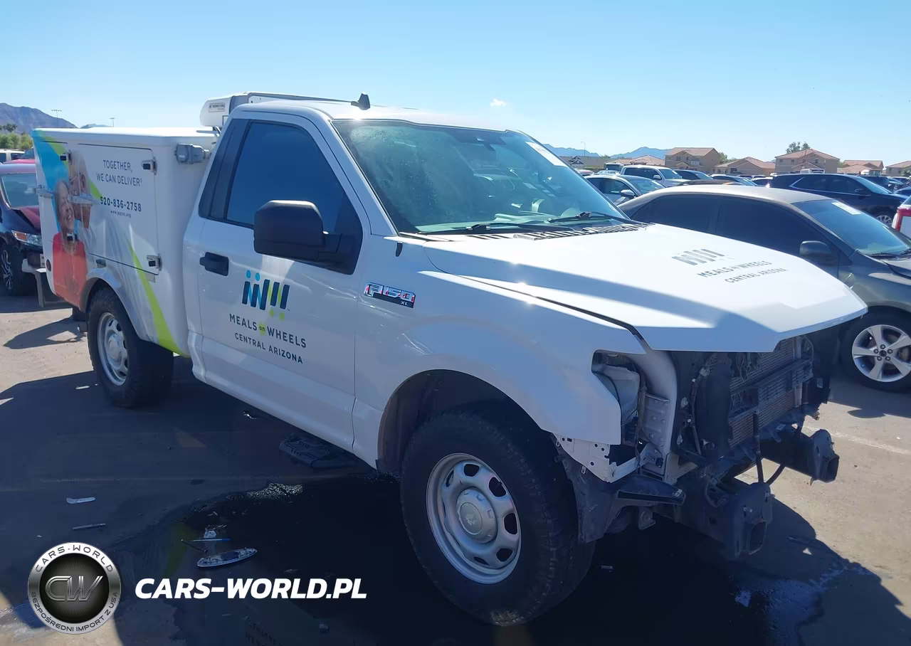 2020 Ford F-150 Xl