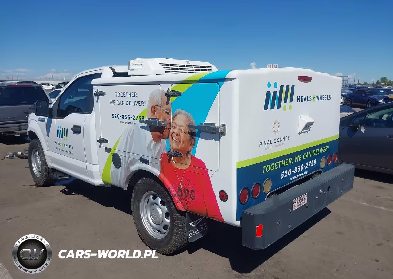 2020 Ford F-150 Xl VIN:1FTMF1CB8LFA99557 - 3