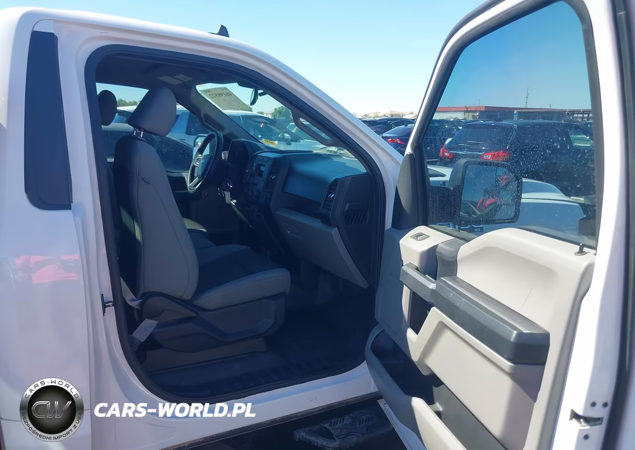2020 Ford F-150 Xl VIN:1FTMF1CB8LFA99557 - 5