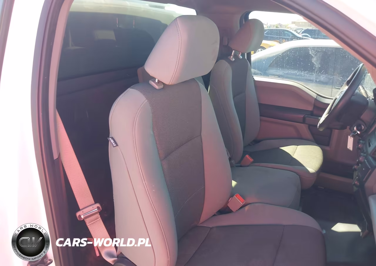 2020 Ford F-150 Xl VIN:1FTMF1CB8LFA99557 - 8
