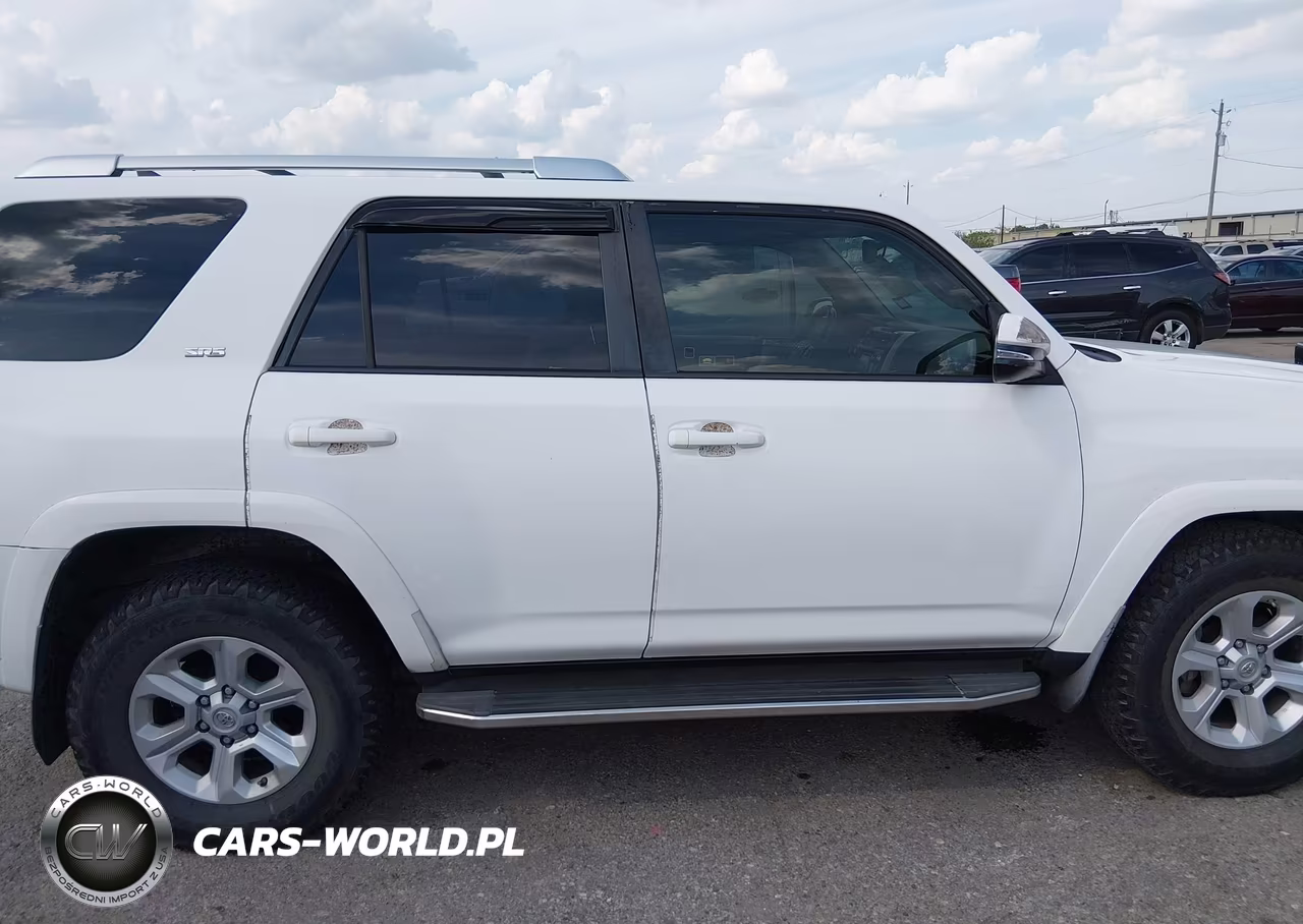 2014 Toyota 4Runner Sr5 Premium VIN:JTEZU5JR4E5079636 - 13