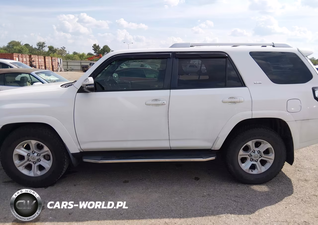 2014 Toyota 4Runner Sr5 Premium VIN:JTEZU5JR4E5079636 - 14