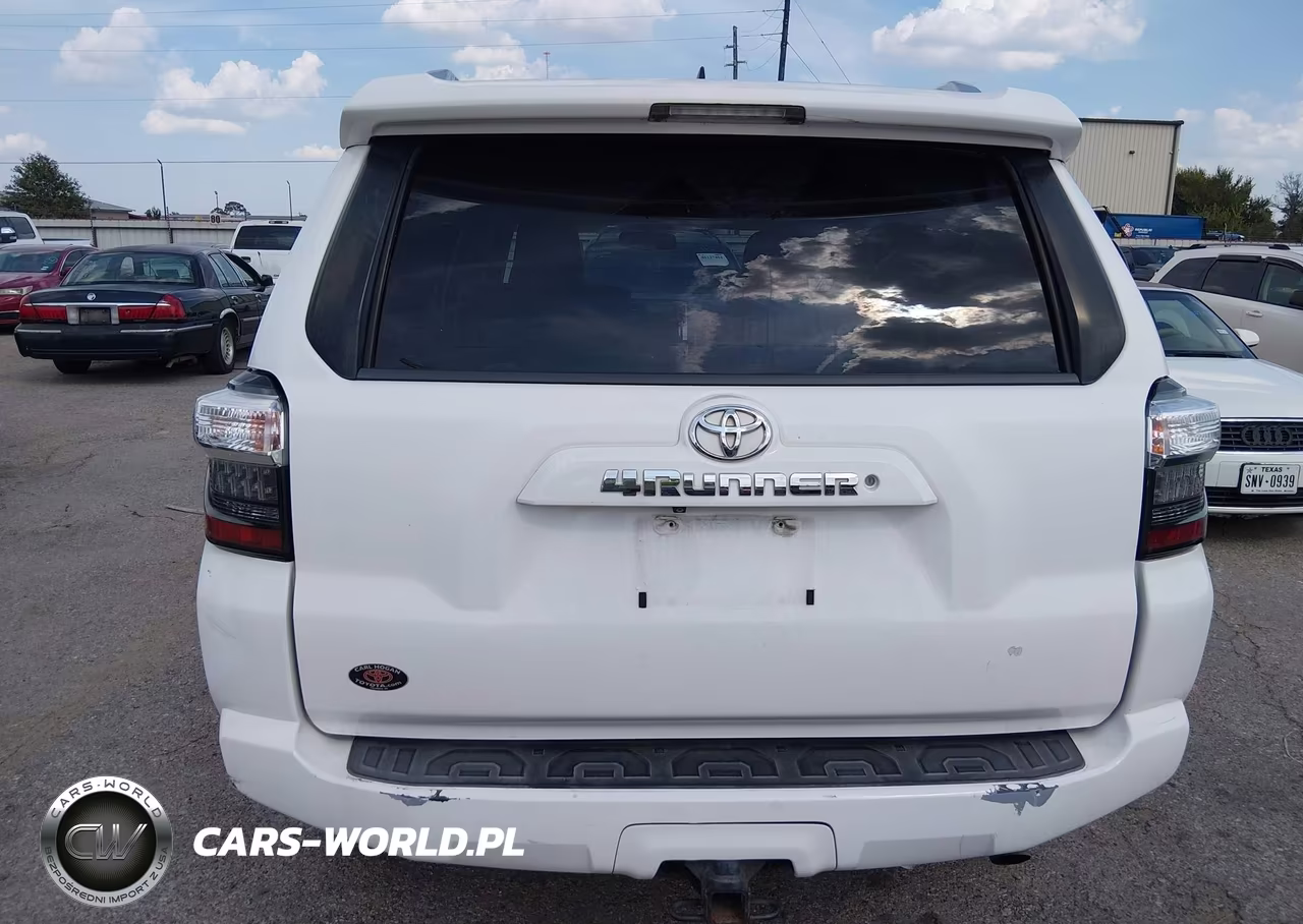 2014 Toyota 4Runner Sr5 Premium VIN:JTEZU5JR4E5079636 - 16