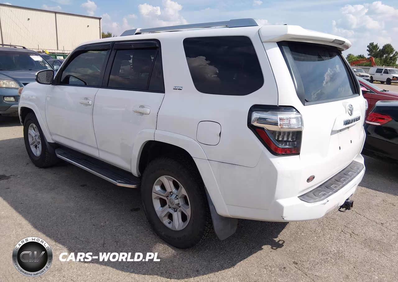 2014 Toyota 4Runner Sr5 Premium VIN:JTEZU5JR4E5079636 - 3