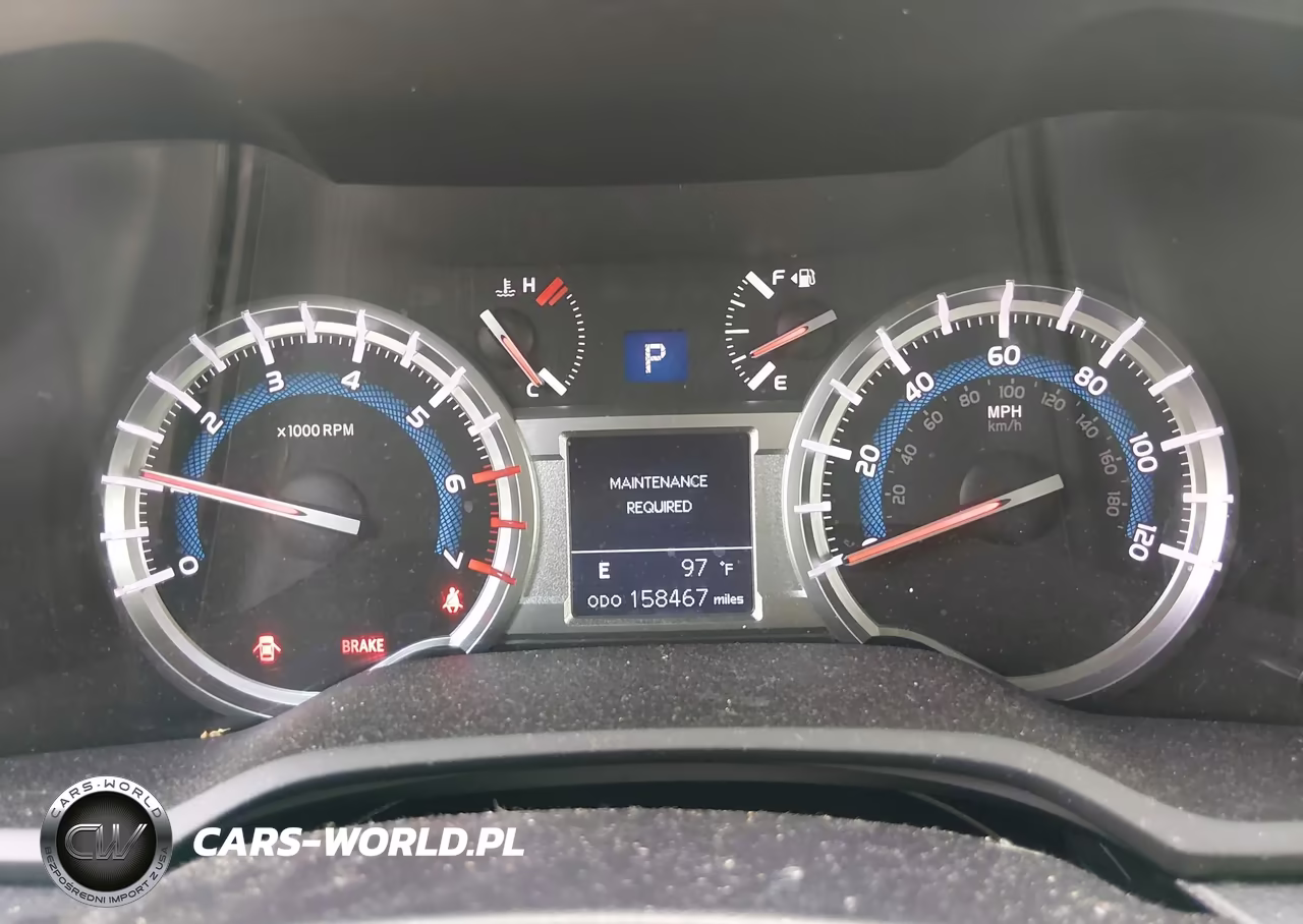 2014 Toyota 4Runner Sr5 Premium VIN:JTEZU5JR4E5079636 - 7