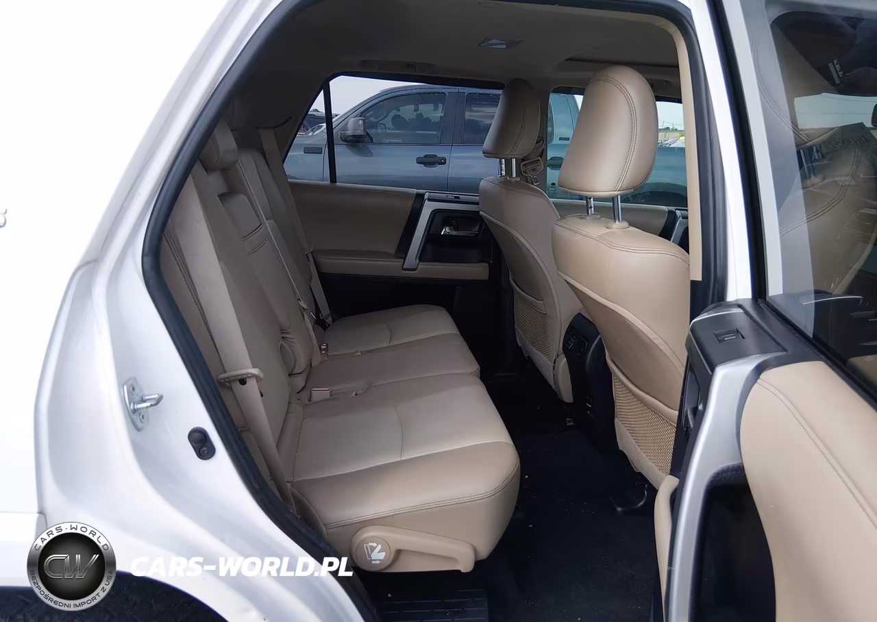 2014 Toyota 4Runner Sr5 Premium VIN:JTEZU5JR4E5079636 - 8