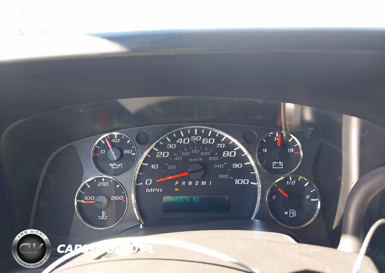2013 Chevrolet Express Work Van VIN:1GCWGFBA6D1115426 - 7