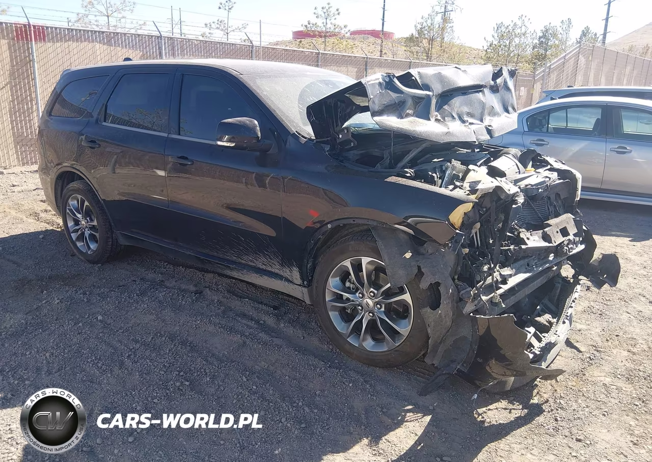 2019 Dodge Durango R-T Awd