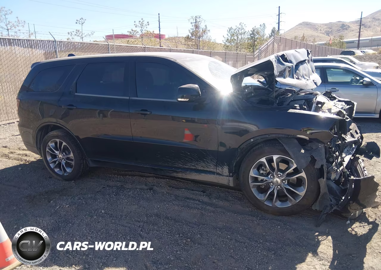 2019 Dodge Durango R-T Awd VIN:1C4SDJCT7KC812096 - 14