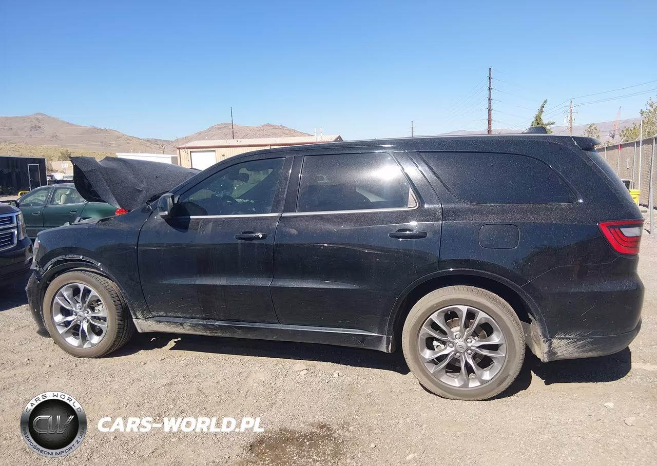 2019 Dodge Durango R-T Awd VIN:1C4SDJCT7KC812096 - 15