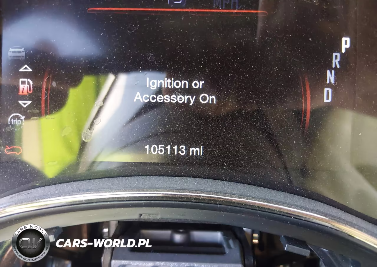2019 Dodge Durango R-T Awd VIN:1C4SDJCT7KC812096 - 16