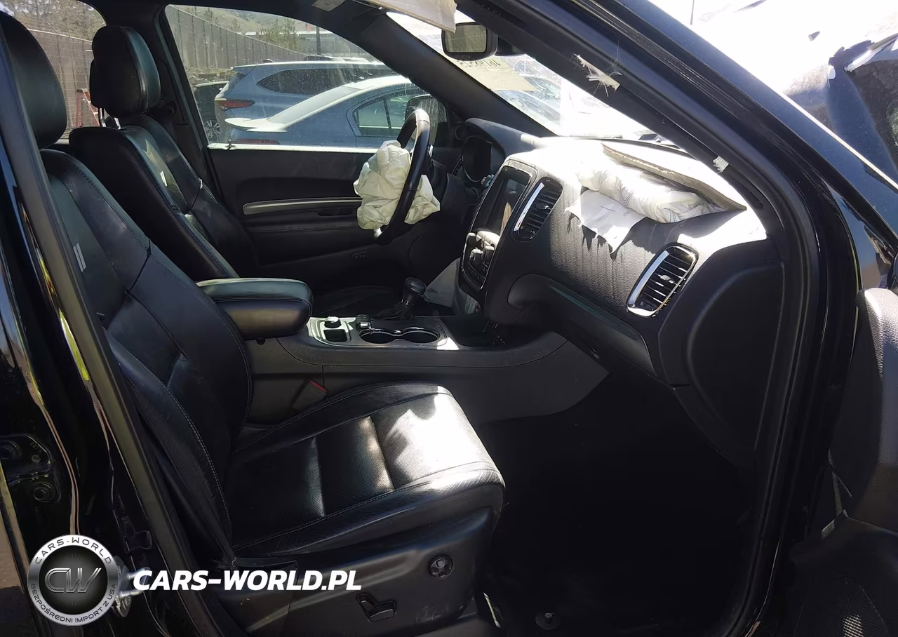 2019 Dodge Durango R-T Awd VIN:1C4SDJCT7KC812096 - 5