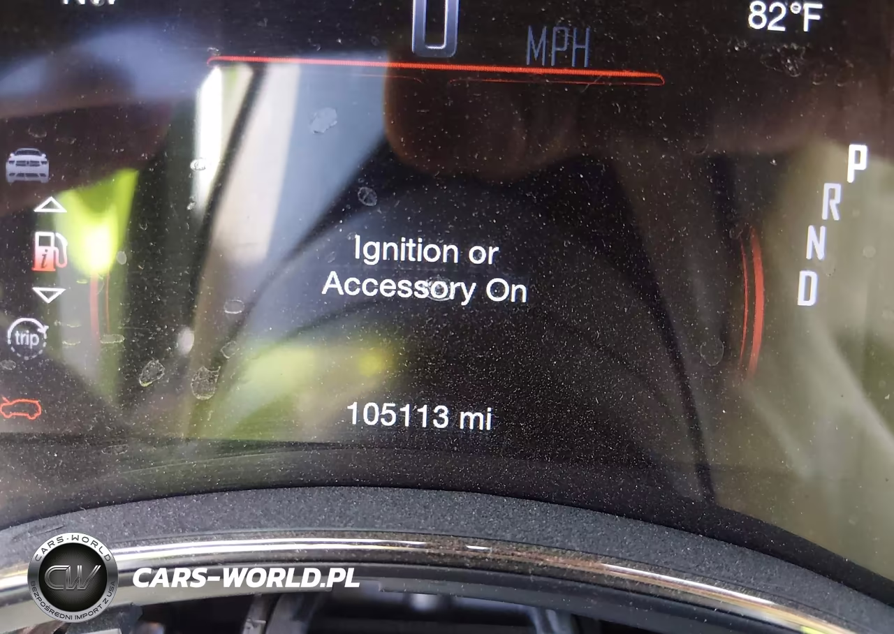 2019 Dodge Durango R-T Awd VIN:1C4SDJCT7KC812096 - 7