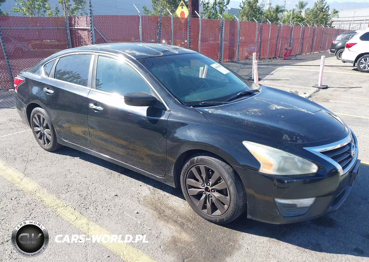 2013 Nissan Altima 2.5 S
