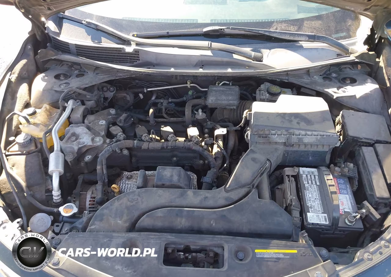 2013 Nissan Altima 2.5 S VIN:1N4AL3AP6DN489947 - 10