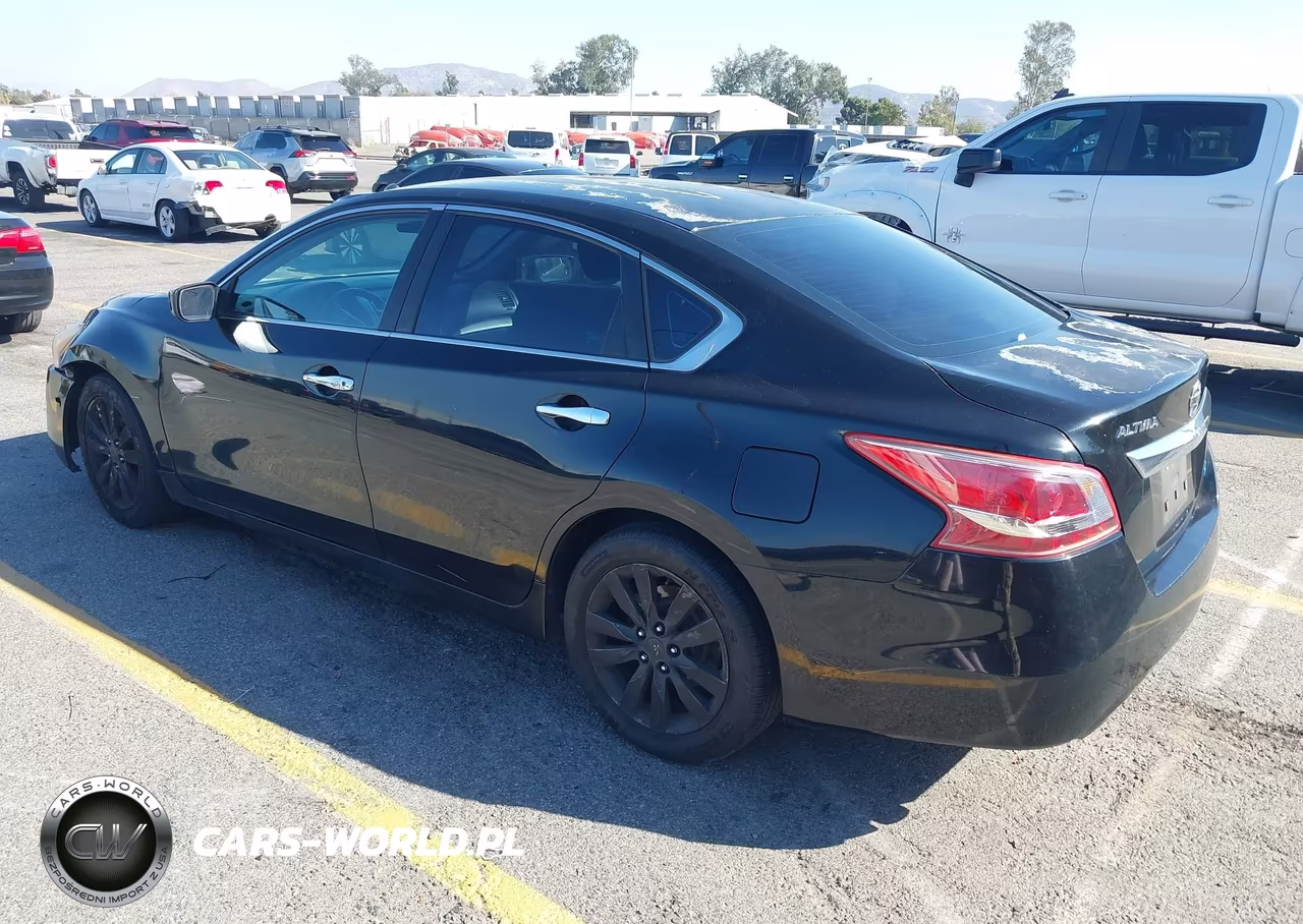 2013 Nissan Altima 2.5 S VIN:1N4AL3AP6DN489947 - 3