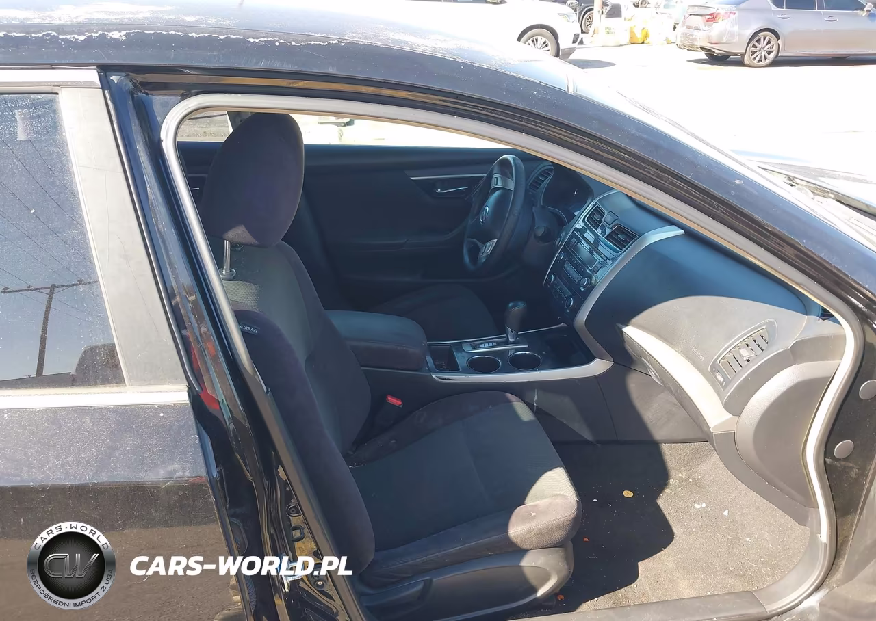 2013 Nissan Altima 2.5 S VIN:1N4AL3AP6DN489947 - 5