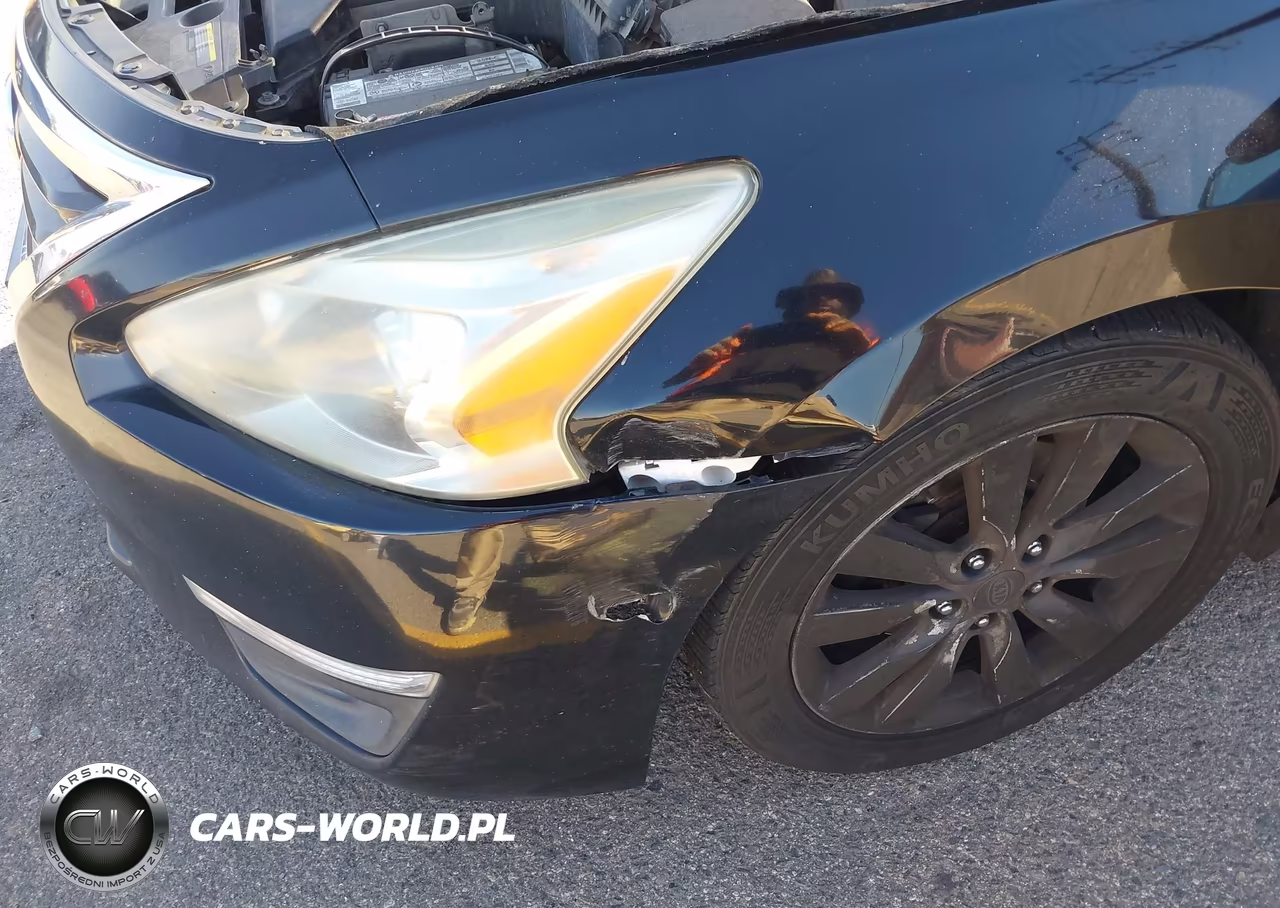 2013 Nissan Altima 2.5 S VIN:1N4AL3AP6DN489947 - 6