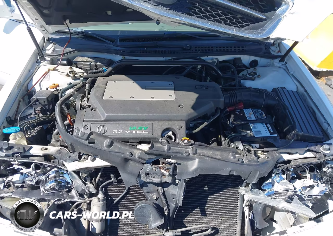 2000 Acura Tl 3.2 W-Navigation System (A5) VIN:19UUA5677YA008068 - 10