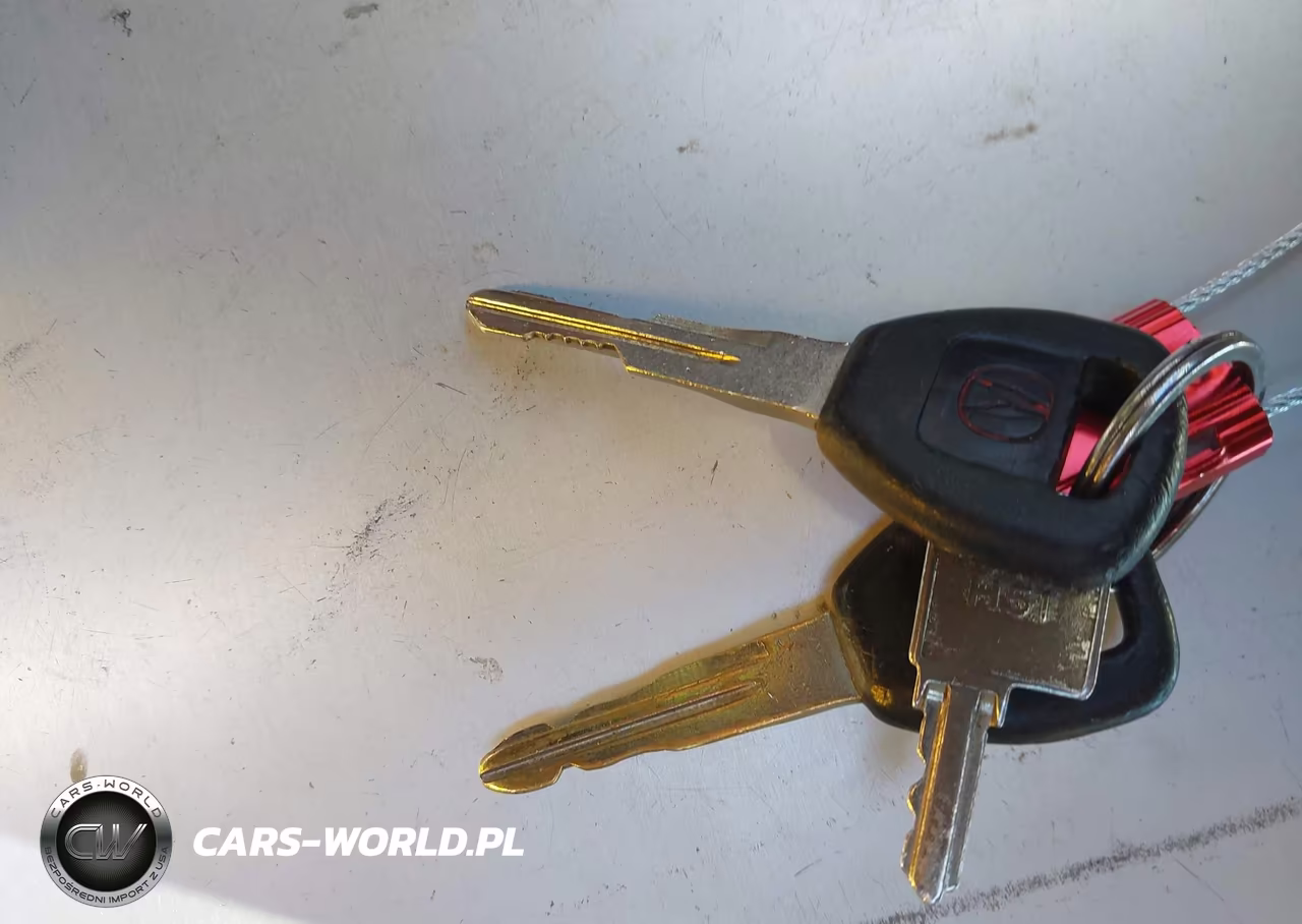 2000 Acura Tl 3.2 W-Navigation System (A5) VIN:19UUA5677YA008068 - 11