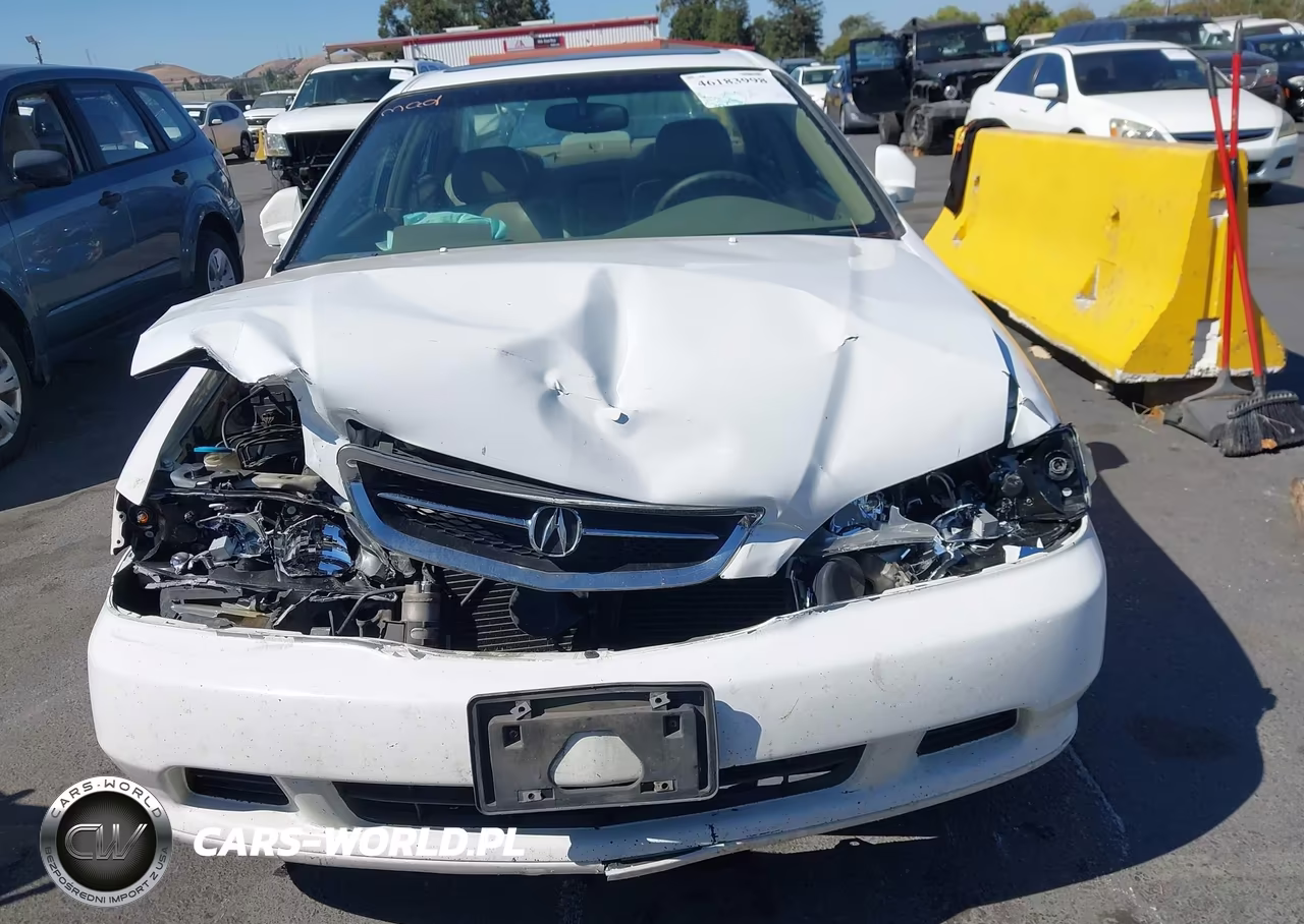 2000 Acura Tl 3.2 W-Navigation System (A5) VIN:19UUA5677YA008068 - 12
