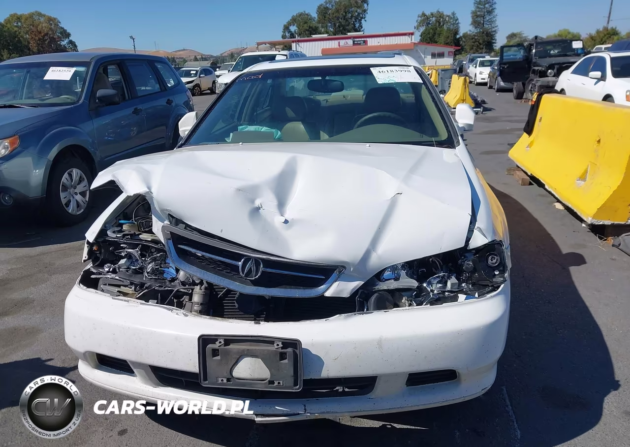 2000 Acura Tl 3.2 W-Navigation System (A5) VIN:19UUA5677YA008068 - 13
