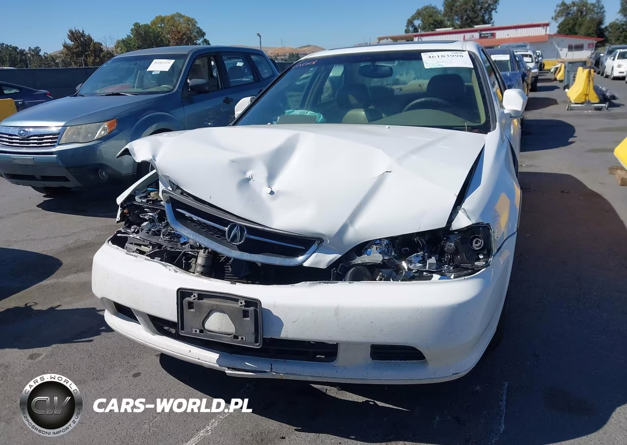 2000 Acura Tl 3.2 W-Navigation System (A5) VIN:19UUA5677YA008068 - 6