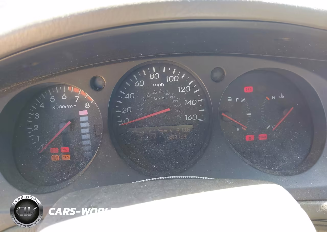 2000 Acura Tl 3.2 W-Navigation System (A5) VIN:19UUA5677YA008068 - 7