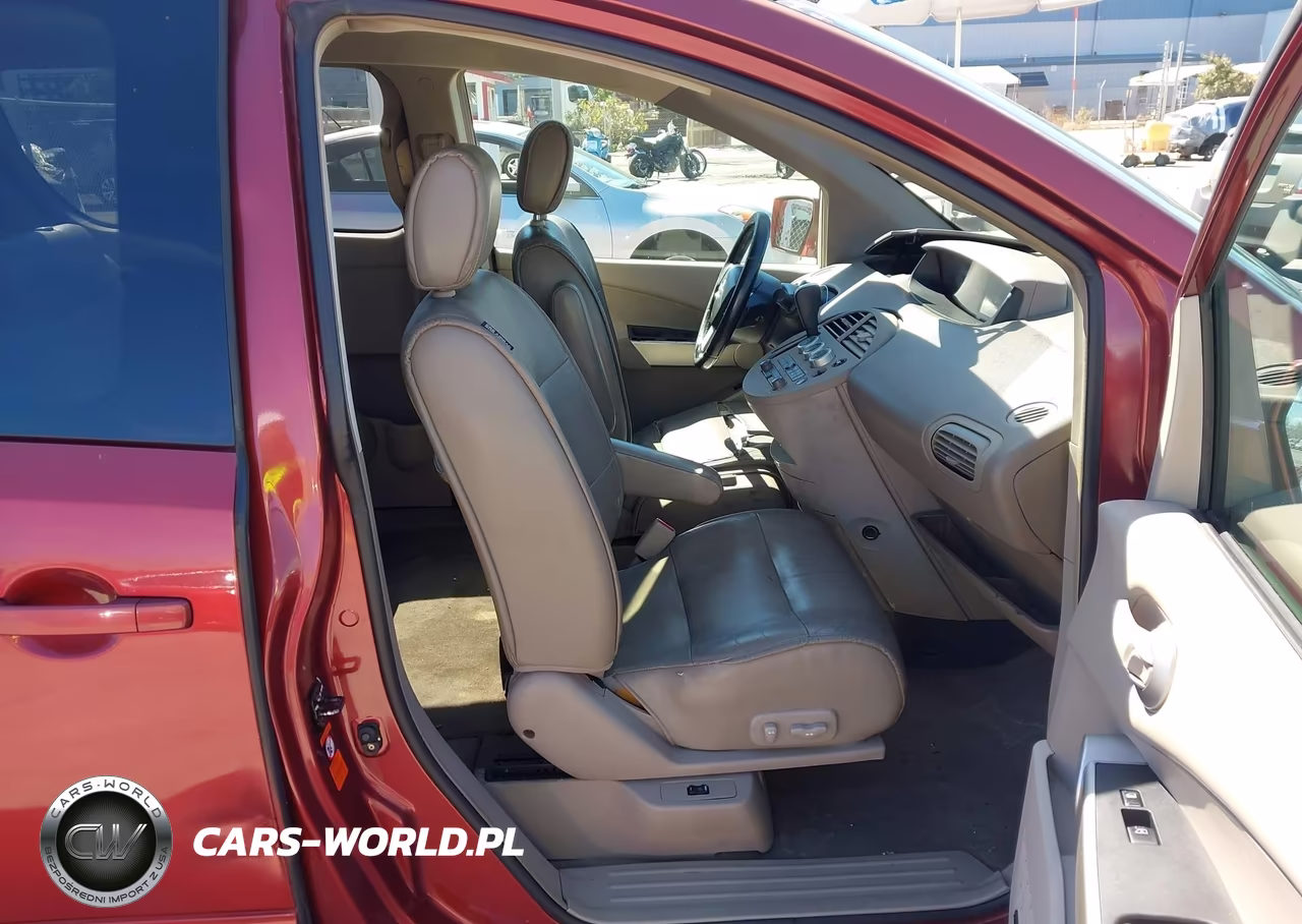 2004 Nissan Quest 3.5 Se VIN:5N1BV28U34N314842 - 5