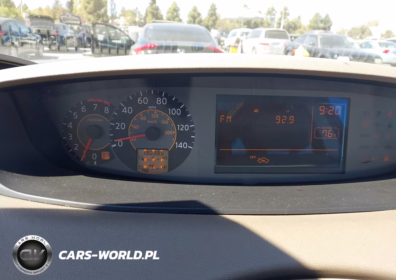2004 Nissan Quest 3.5 Se VIN:5N1BV28U34N314842 - 7