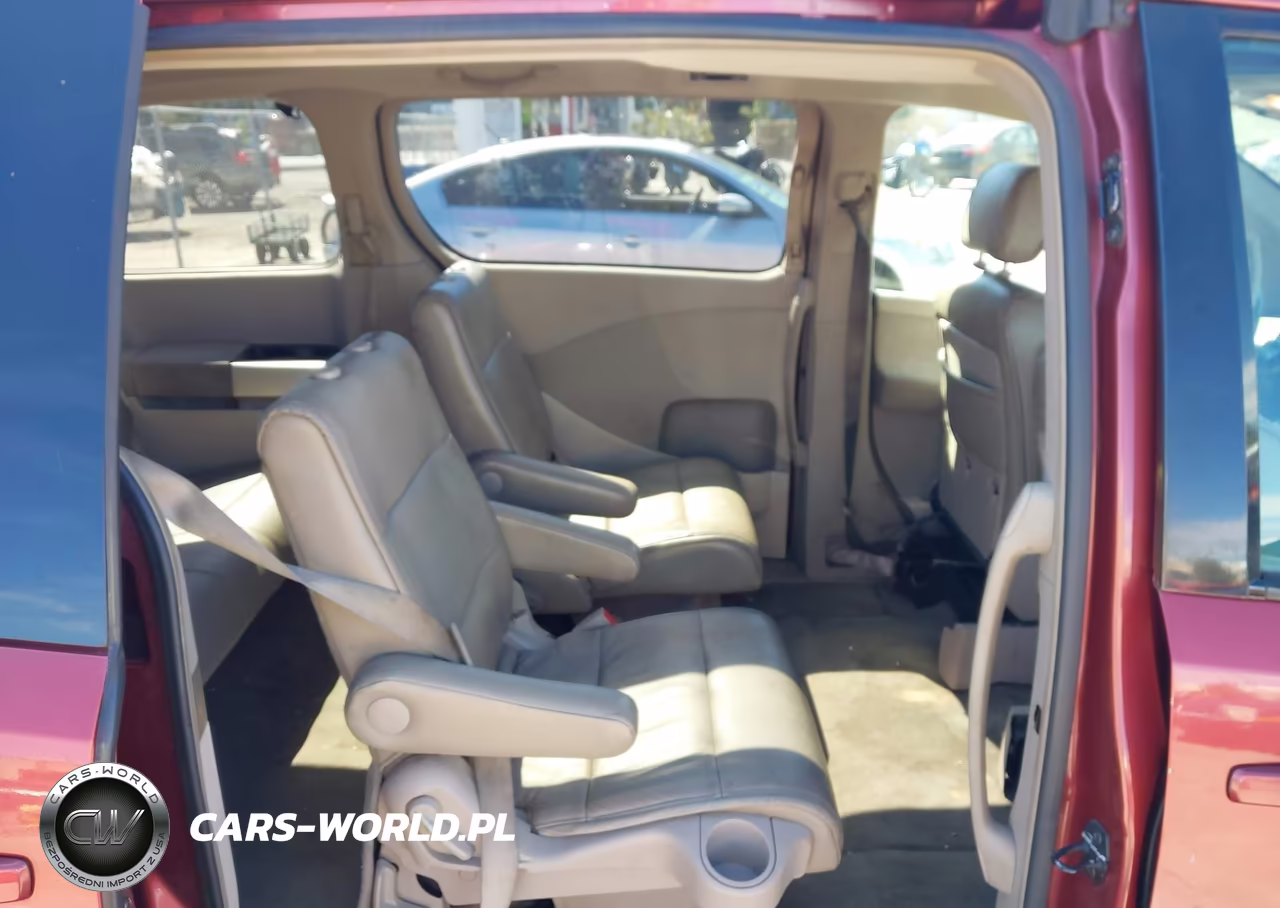 2004 Nissan Quest 3.5 Se VIN:5N1BV28U34N314842 - 8