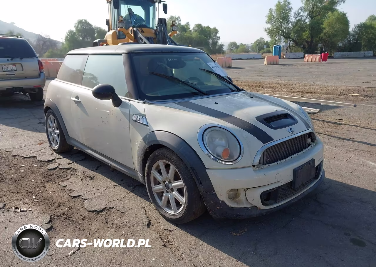 2011 Mini Cooper S