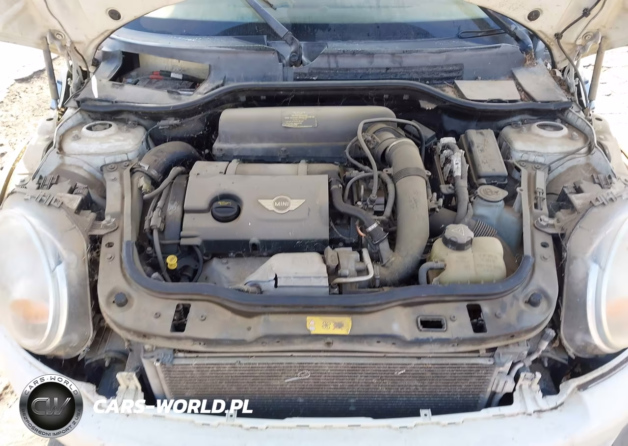 2011 Mini Cooper S VIN:WMWSV3C57BTY16141 - 10