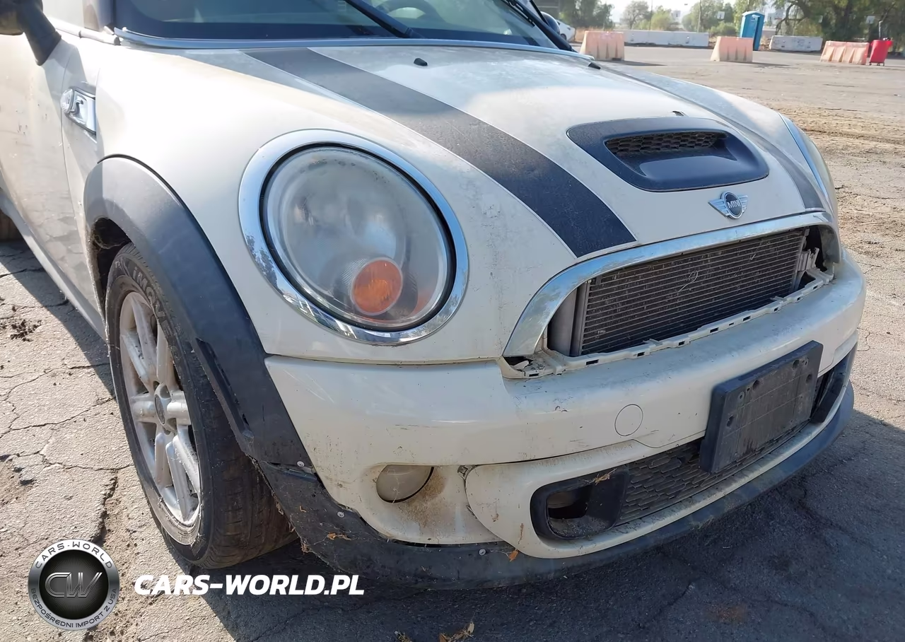 2011 Mini Cooper S VIN:WMWSV3C57BTY16141 - 12