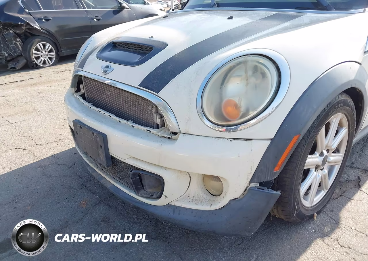 2011 Mini Cooper S VIN:WMWSV3C57BTY16141 - 6