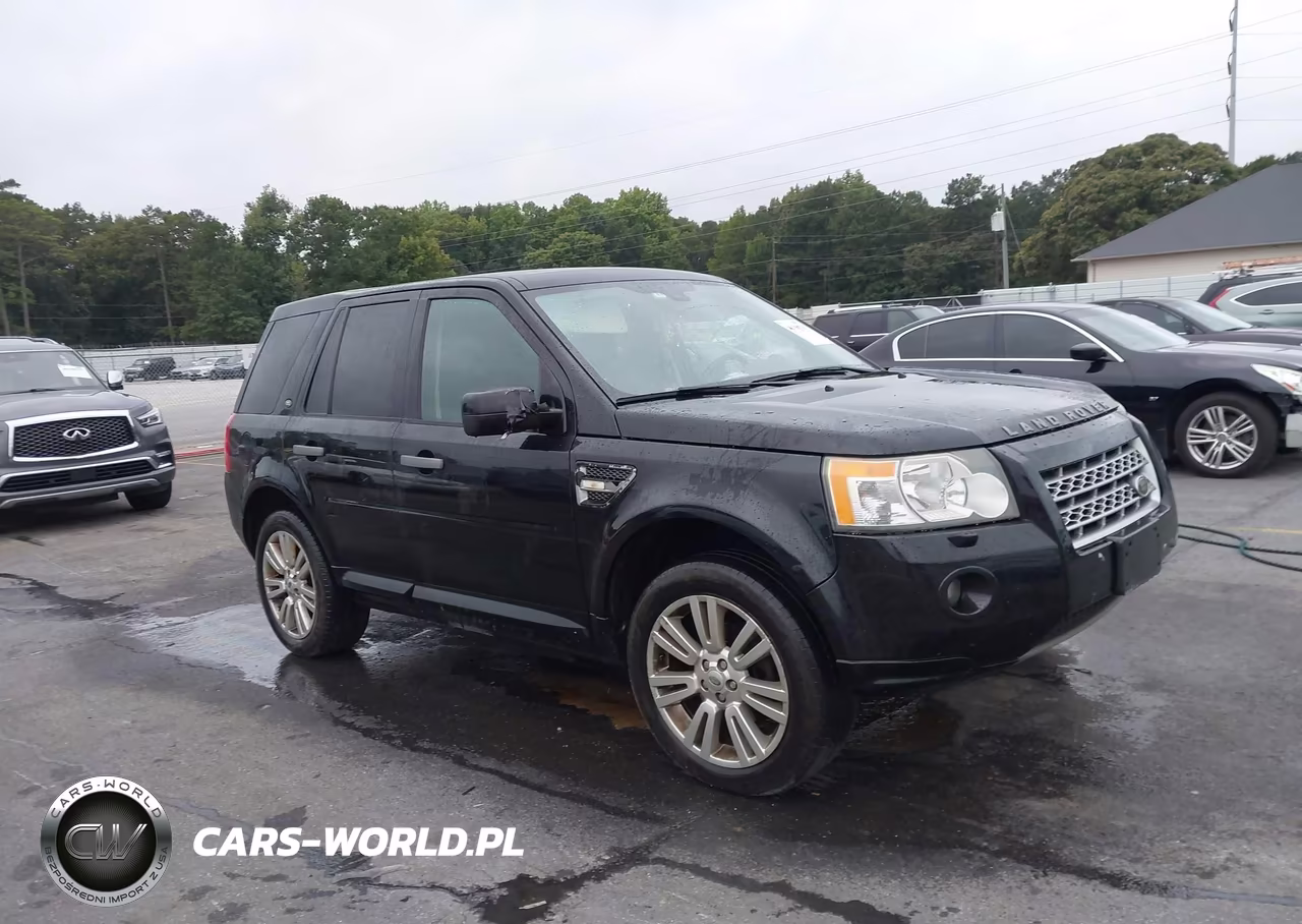 2010 Land Rover Lr2 Hse
