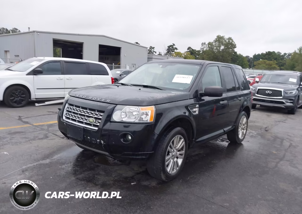 2010 Land Rover Lr2 Hse VIN:SALFR2BN0AH177650 - 2